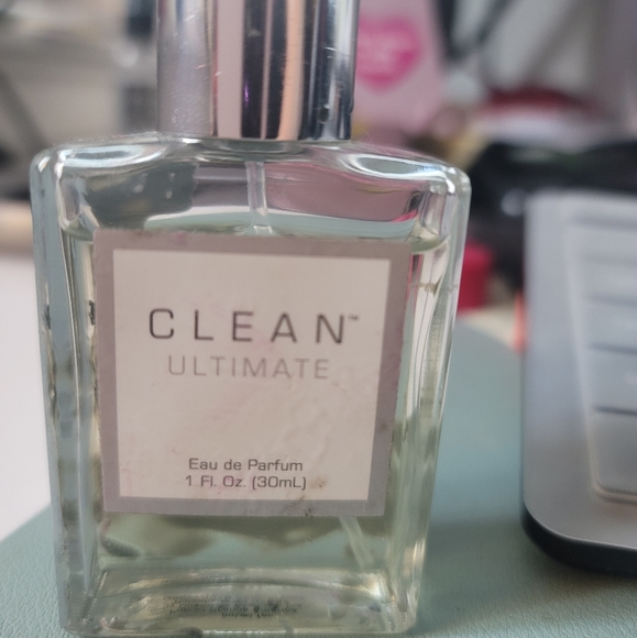 Other - Clean Ultimate Eau de Parfume 1 Fl. Oz